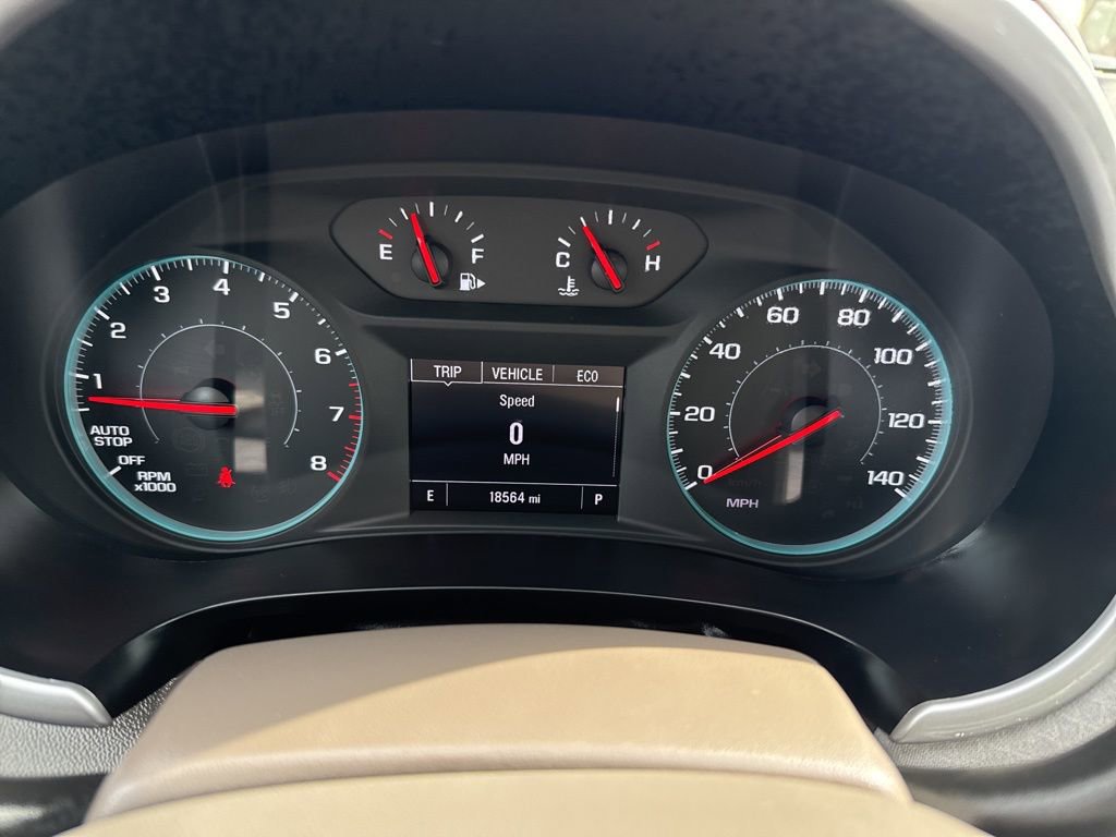 Used 2025 Chevrolet Malibu LT image 18