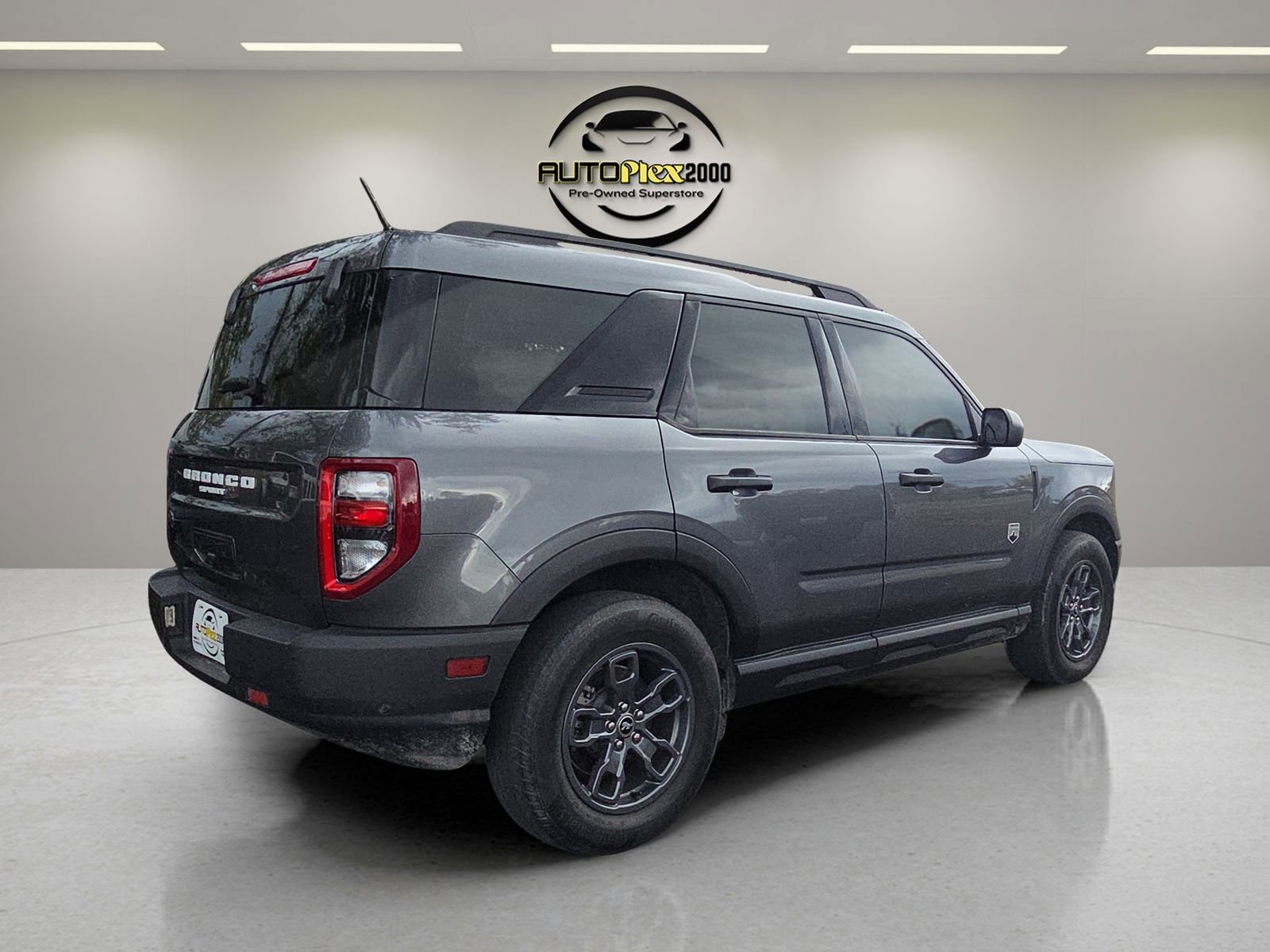Used 2021 Ford Bronco Sport Big Bend w/ Big Bend Package image 7