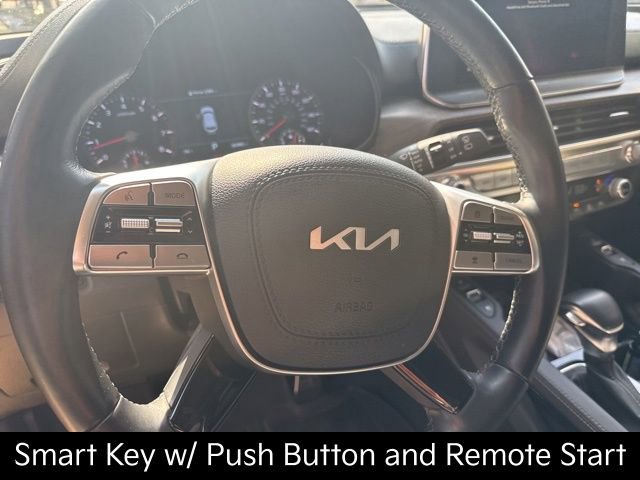 Certified 2022 Kia Telluride SX w/ SX Prestige Package image 22