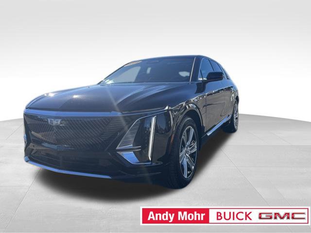Used 2024 Cadillac Lyriq Tech w/ Driver Assist Package AWD/4WD image 4