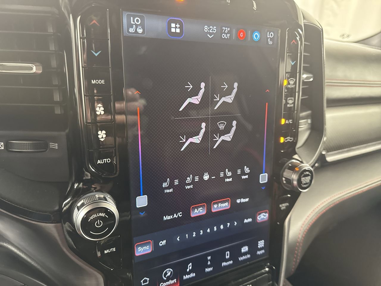 Used 2022 RAM 1500 TRX w/ TRX Level 2 Equipment Group image 28