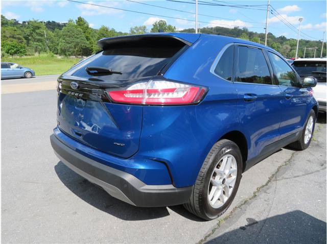 Used 2024 Ford Edge SEL AWD/4WD image 16