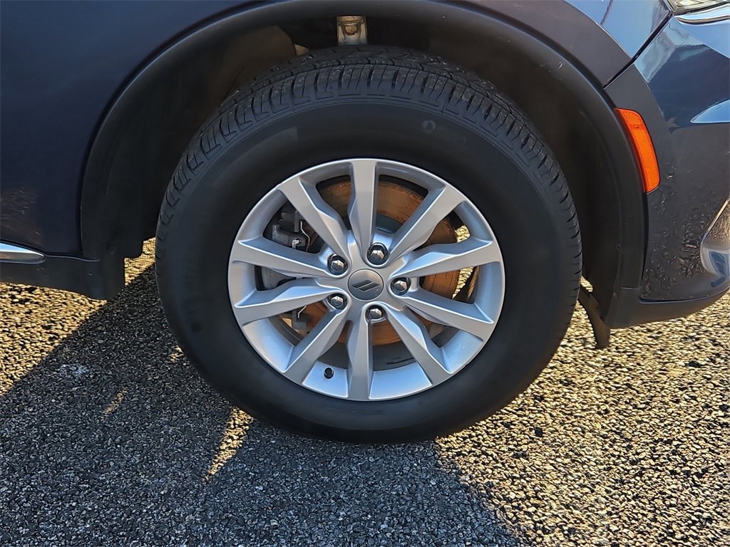 Used 2021 Dodge Durango SXT image 10