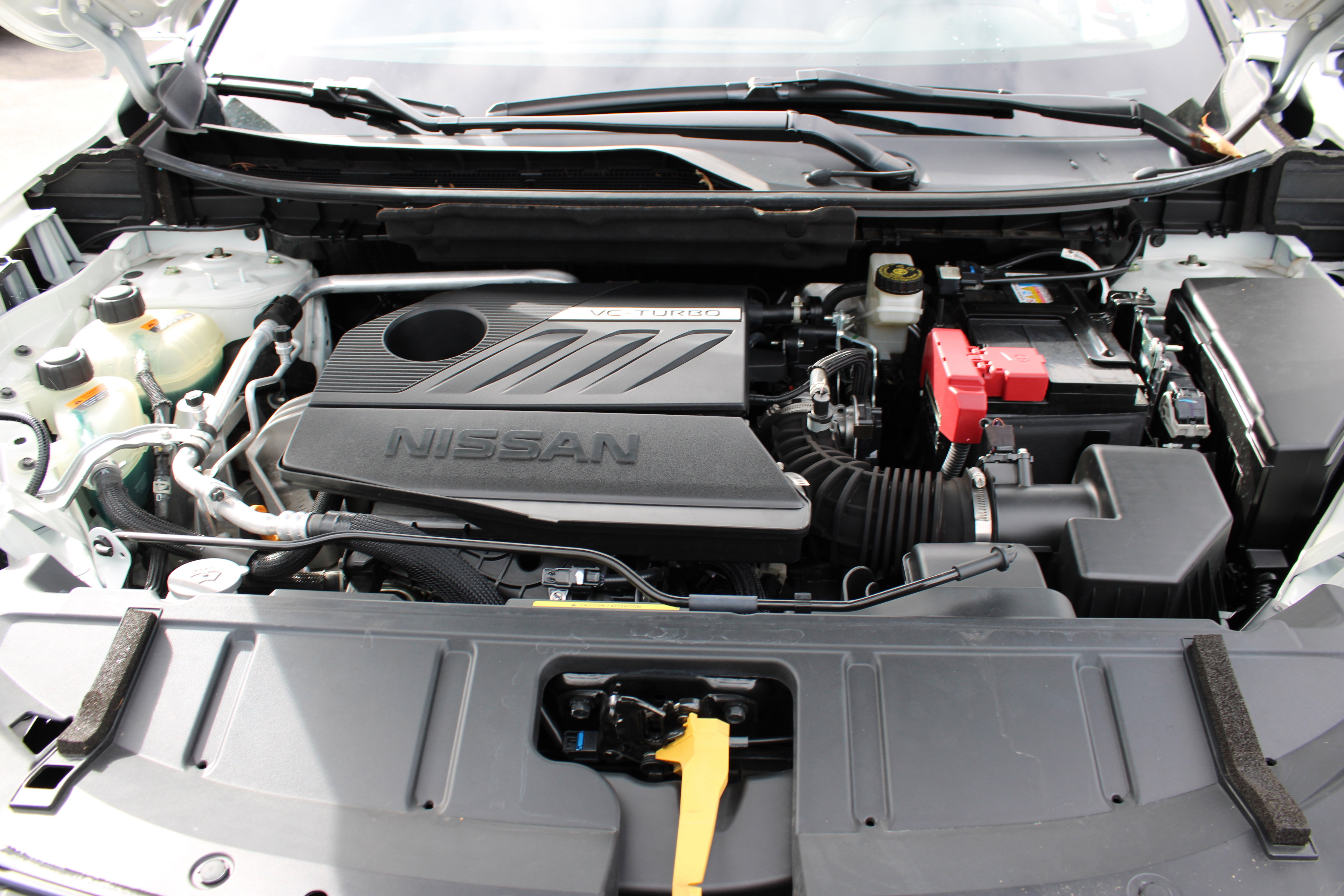 Certified 2023 Nissan Rogue S image 30