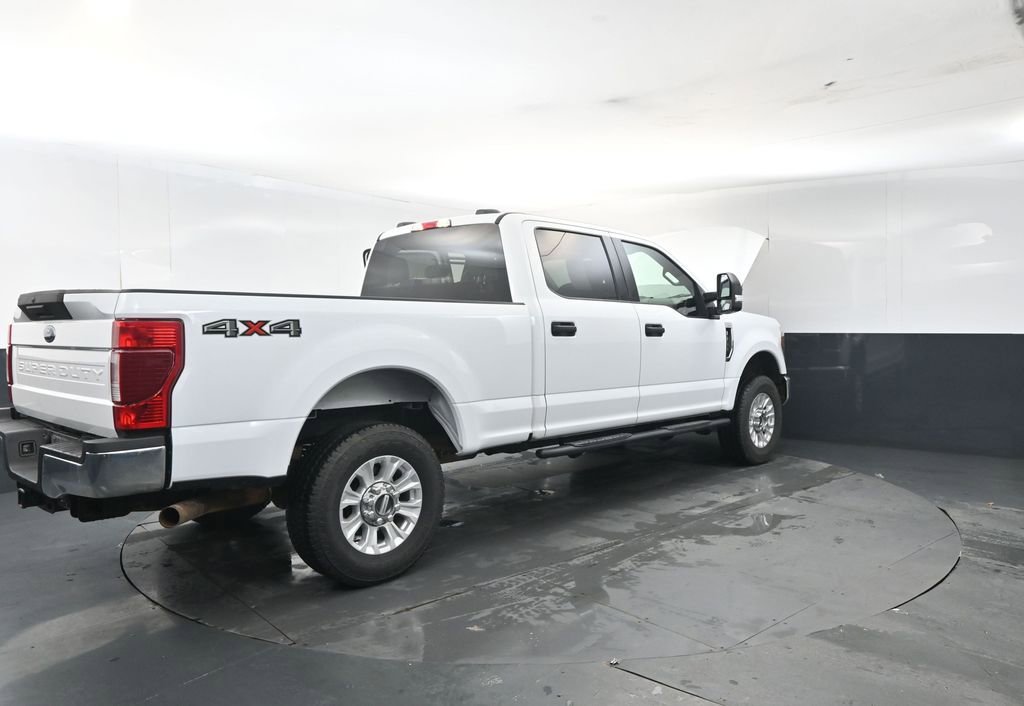 Used 2022 Ford F250 XLT image 29