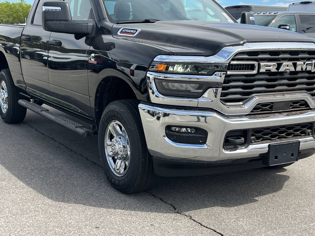 New 2026 RAM 2500 Tradesman AWD/4WD image 9