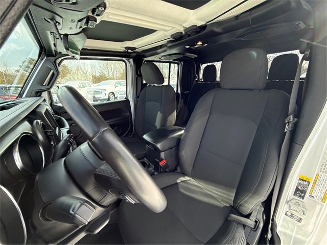Used 2022 Jeep Gladiator Willys image 22