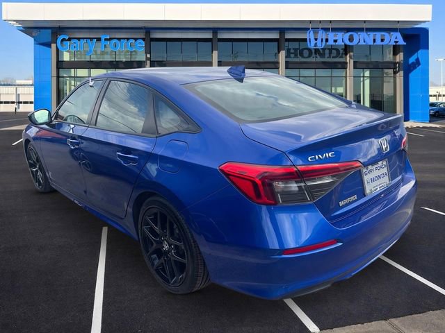 Used 2024 Honda Civic Sport image 3
