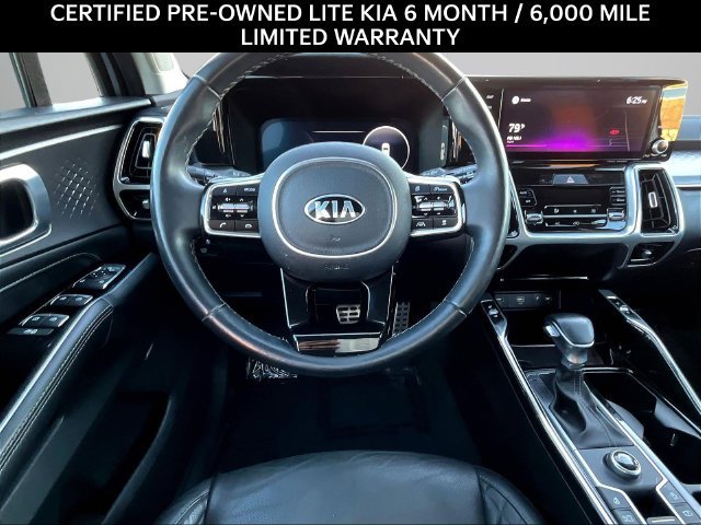 Certified 2021 Kia Sorento SX FWD image 8