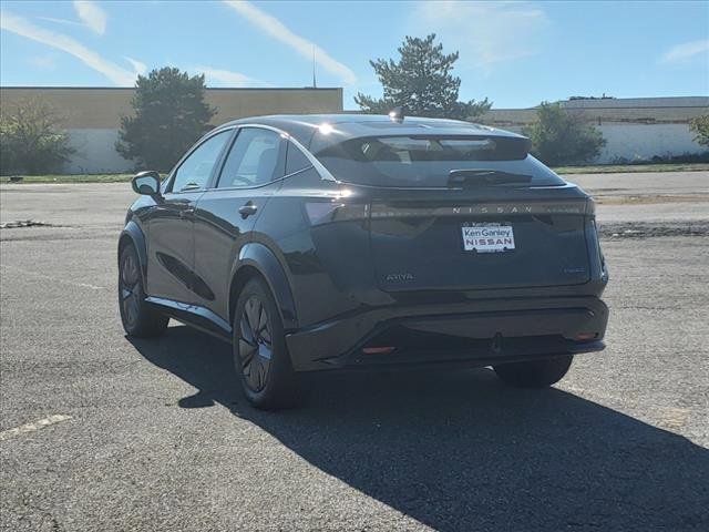 New 2024 Nissan Ariya FWD image 6
