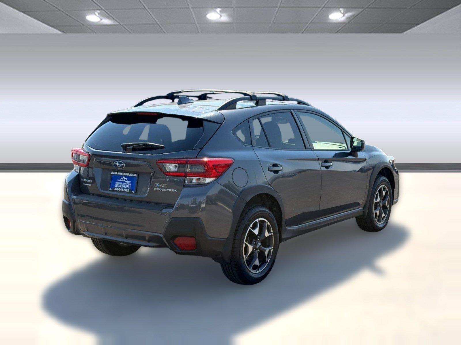 Used 2020 Subaru Crosstrek 2.0i Premium w/ Moonroof Package 2 AWD/4WD image 9