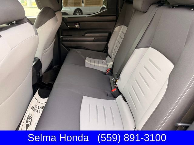 Used 2025 Toyota Tacoma TRD Sport image 8