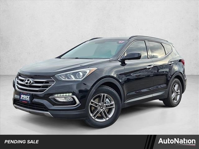 Used 2017 Hyundai Santa Fe Sport image 1
