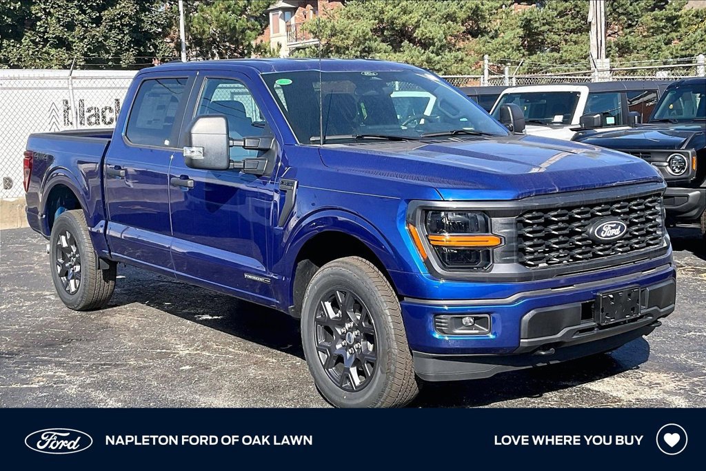New 2026 Ford F150 STX w/ Equipment Group 200A AWD/4WD image 1
