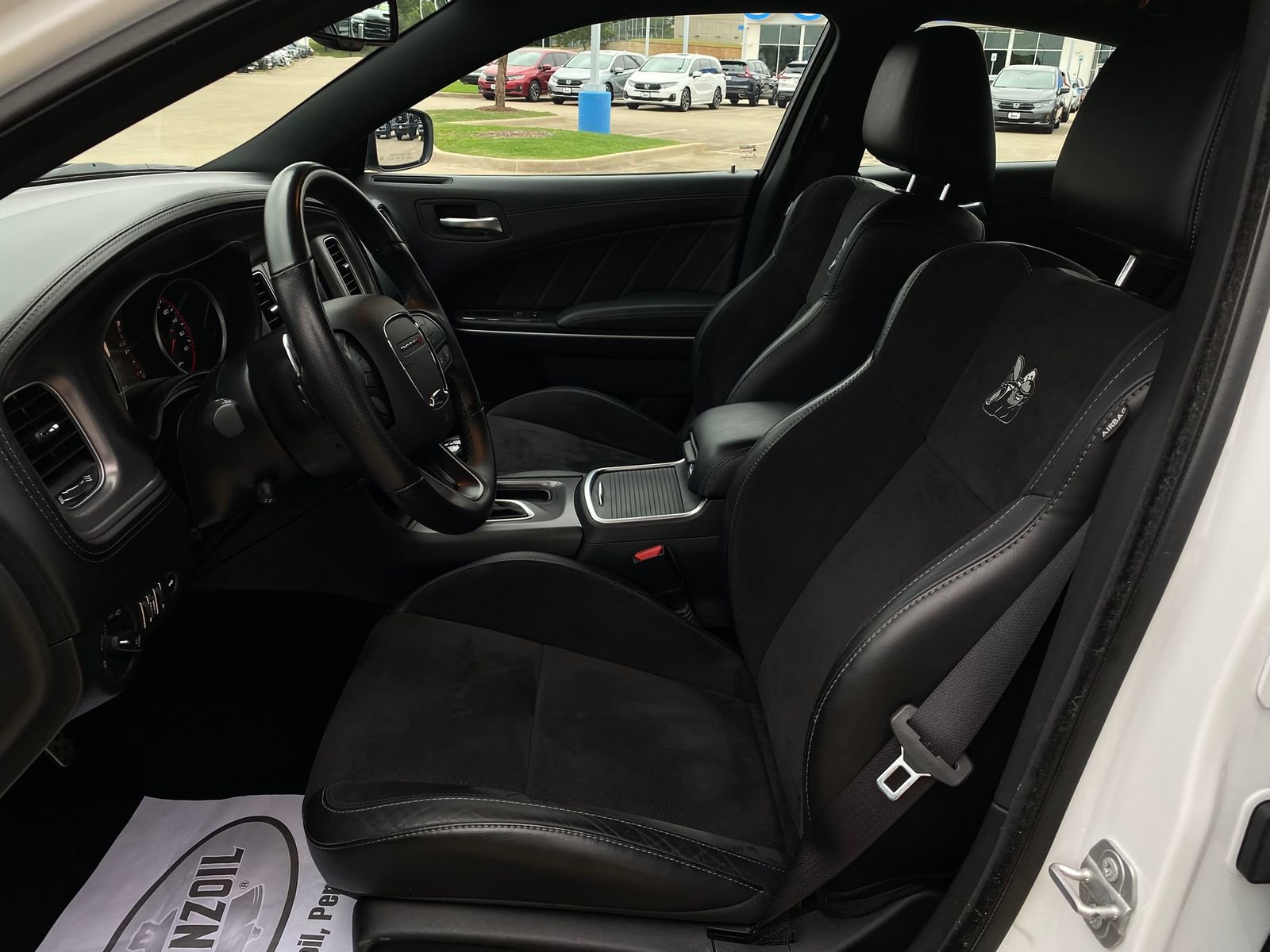 Used 2023 Dodge Charger Scat Pack w/ Plus Group RWD image 12