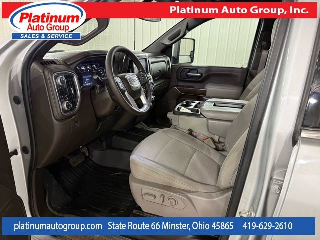 Used 2023 GMC Sierra 2500 SLE w/ SLE Convenience Package image 10