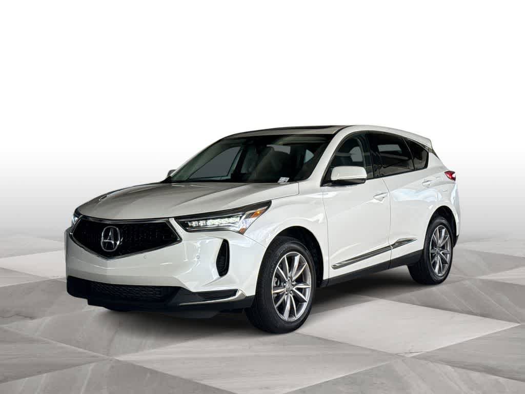 Certified 2023 Acura RDX FWD w/ Technology Package image 4