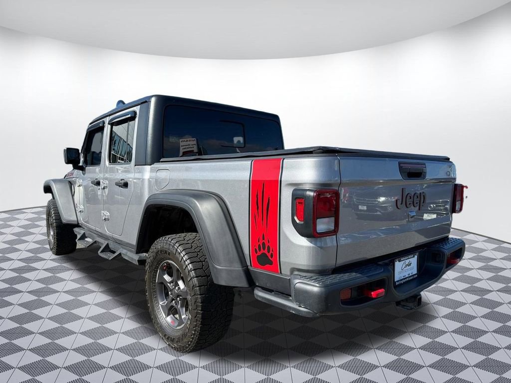 Used 2020 Jeep Gladiator Rubicon w/ Cold Weather Group image 5