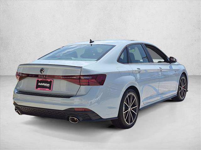 New 2026 Volkswagen Jetta GLI Autobahn FWD image 2
