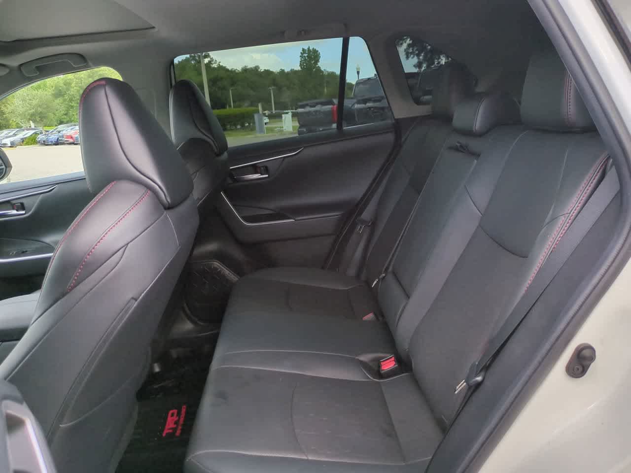 Certified 2020 Toyota RAV4 TRD Off-Road w/ TRD Off-Road Weather Package AWD/4WD image 13
