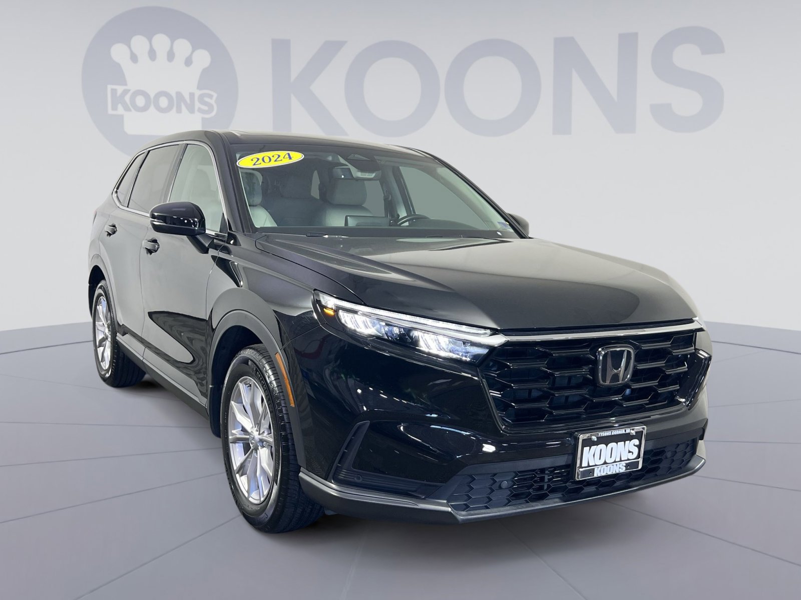 Used 2024 Honda CR-V EX-L image 10