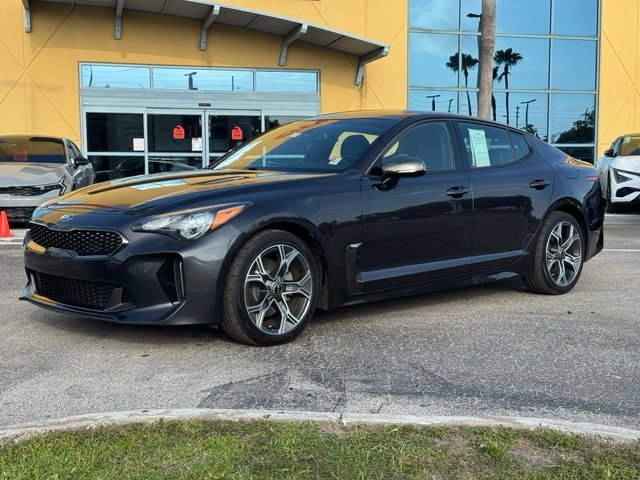 Used 2020 Kia Stinger GT-Line RWD image 2