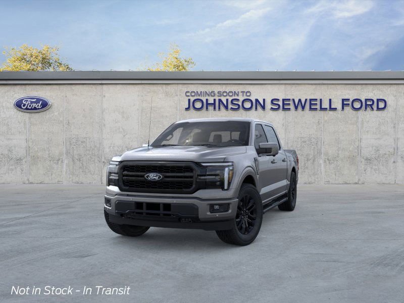 New 2025 Ford F150 Lariat w/ Equipment Group 501A Mid image 2