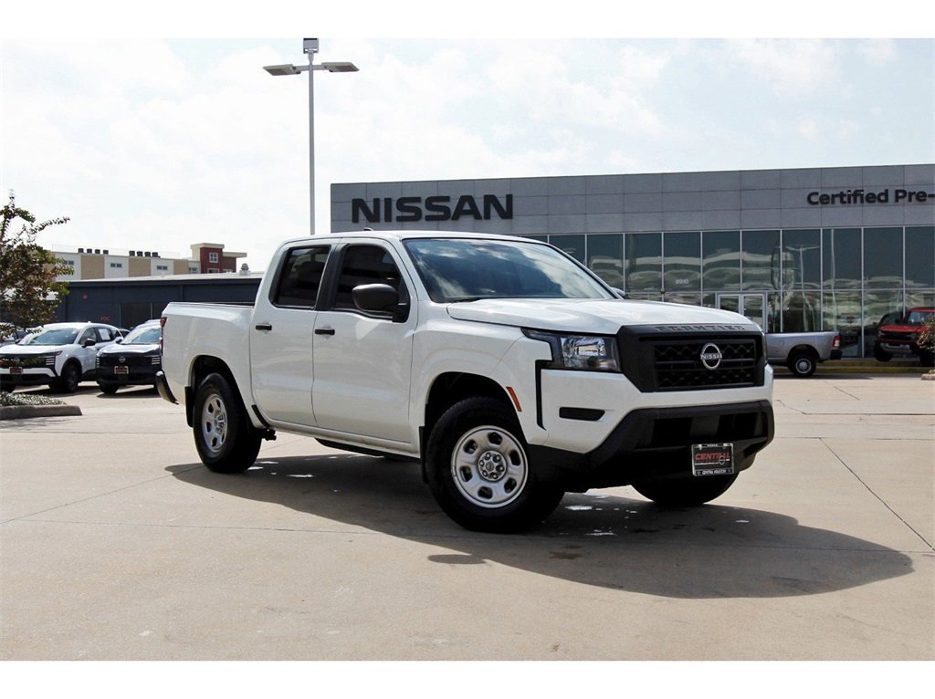 Used 2024 Nissan Frontier S w/ Technology Package