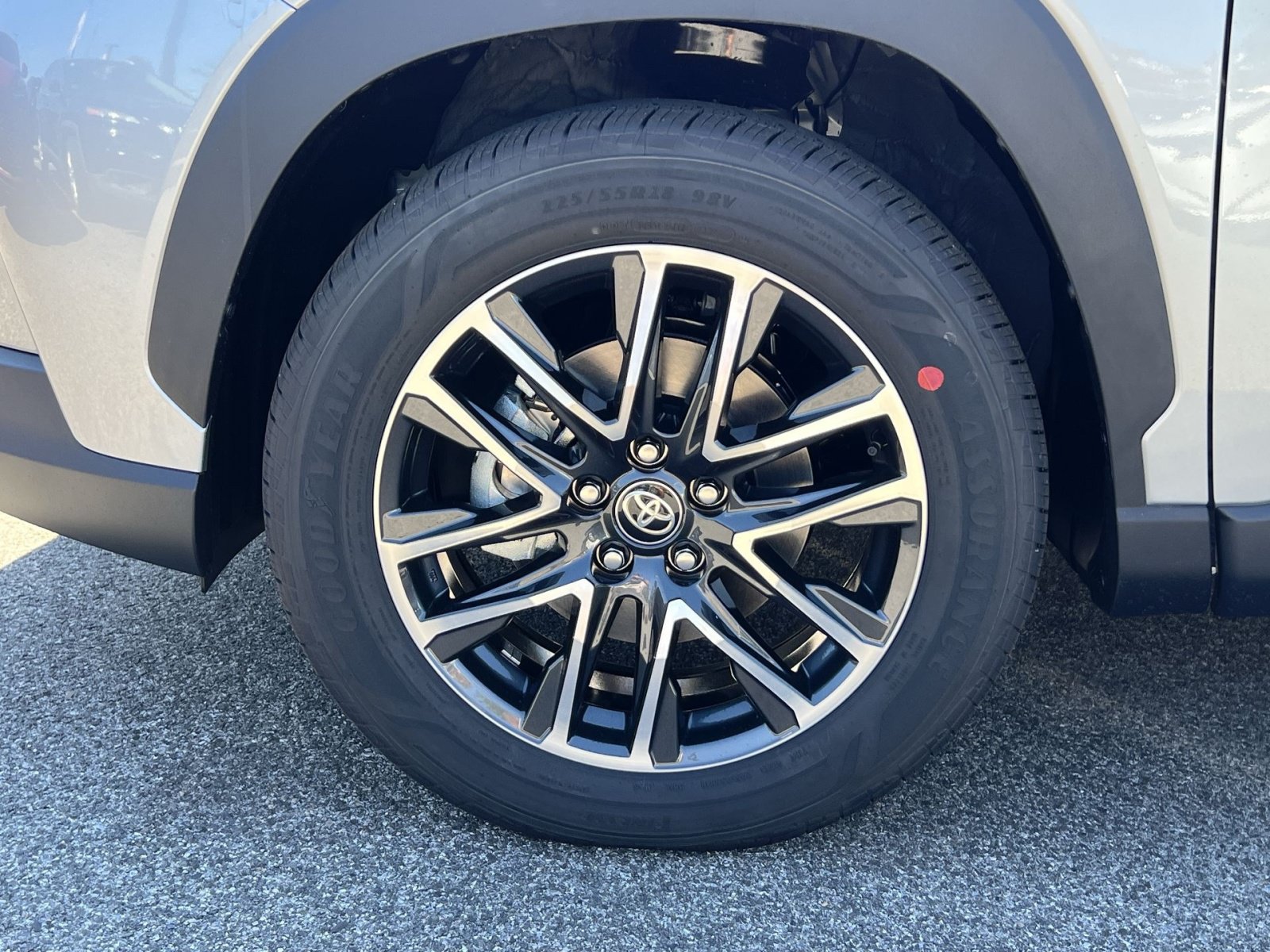 New 2026 Toyota Corolla Cross XLE AWD/4WD image 5