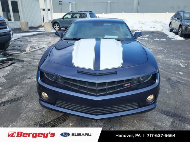 Used 2010 Chevrolet Camaro SS w/ RS Package image 9