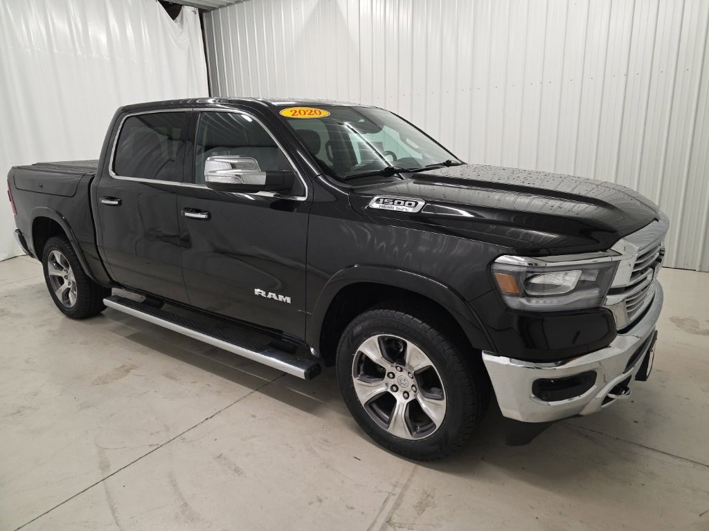 Used 2020 RAM 1500 Laramie image 7