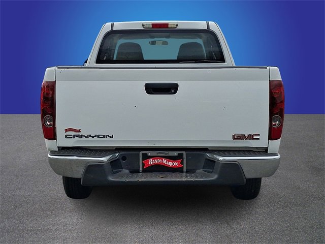 Used 2006 GMC Canyon W/T image 5