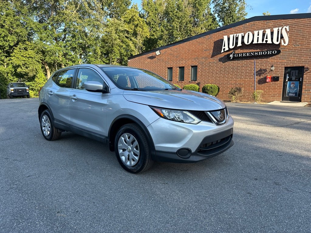 Used 2019 Nissan Rogue Sport S