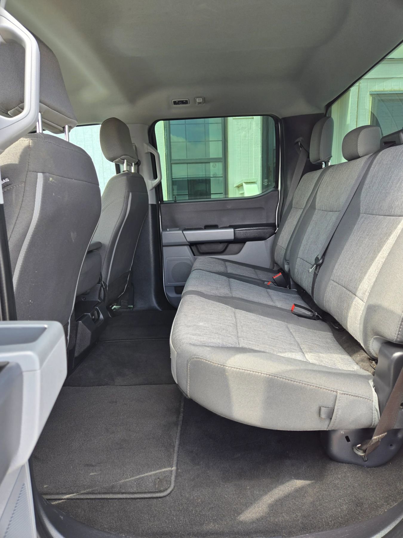 Used 2024 Ford F250 XL w/ STX Appearance Package AWD/4WD image 11