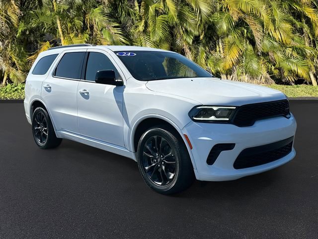 Used 2024 Dodge Durango GT w/ Blacktop Package image 2