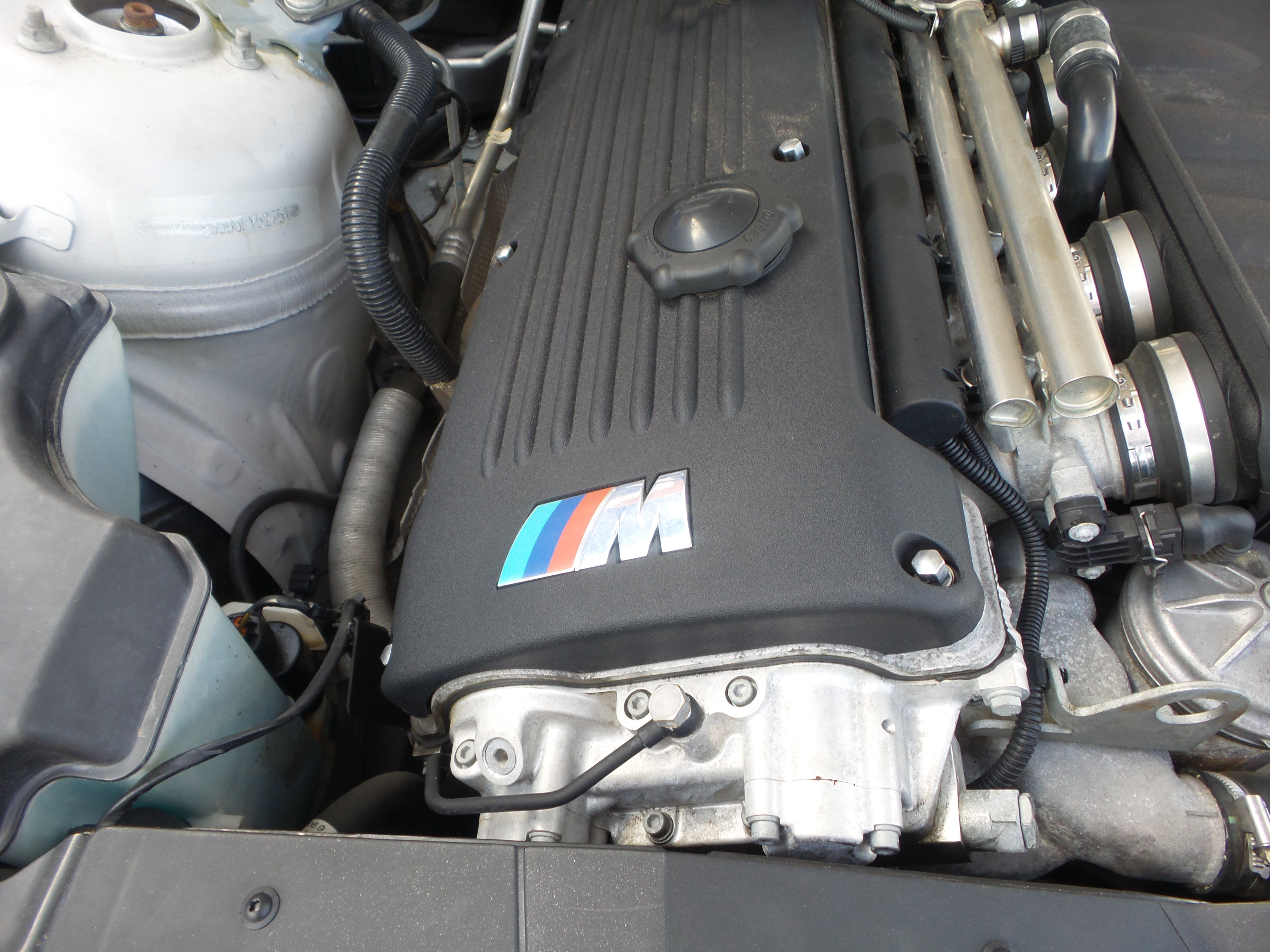 Used 2006 BMW M Roadster M 2dr Roadster image 48