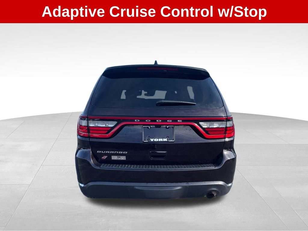 Used 2024 Dodge Durango SXT image 4