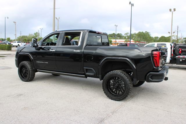 Used 2024 GMC Sierra 2500 Denali w/ Denali Reserve Package image 7