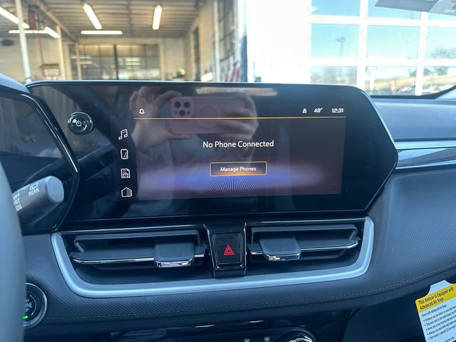 New 2026 Chevrolet TrailBlazer LT w/ Convenience Package image 24