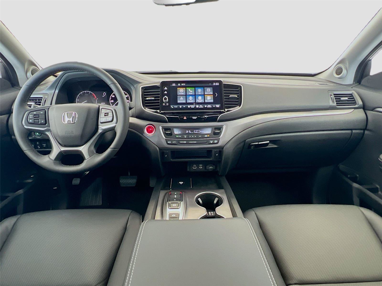 New 2026 Honda Ridgeline RTL image 31