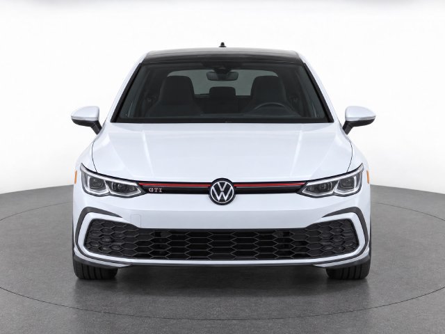 Used 2022 Volkswagen GTI SE FWD image 5