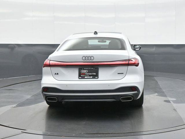Used 2025 Audi A5 2.0T Premium Plus w/ Premium Plus AWD/4WD image 6