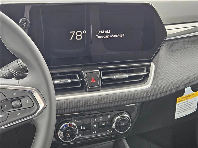 New 2026 Chevrolet TrailBlazer LT w/ Convenience Package image 13