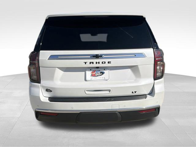 Used 2023 Chevrolet Tahoe LT w/ LT Signature Package AWD/4WD image 4