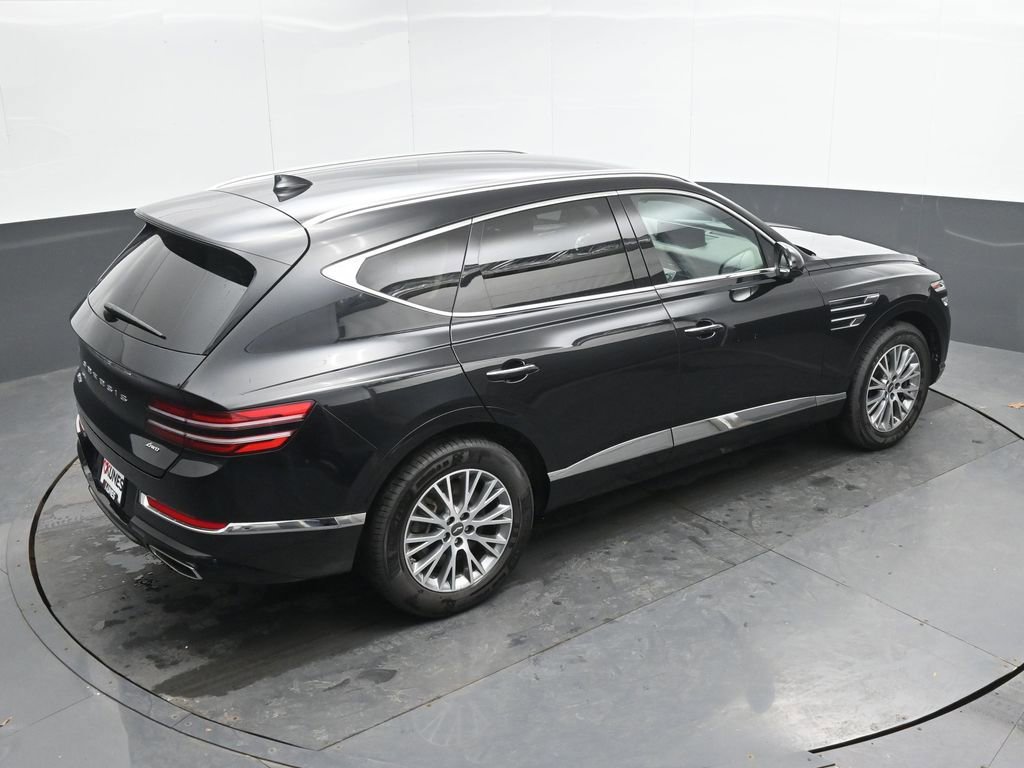 Used 2024 Genesis GV80 2.5T AWD/4WD image 32