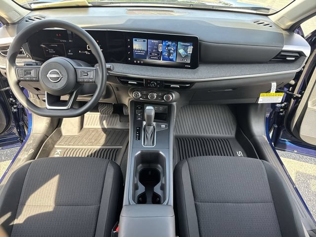 New 2026 Nissan Kicks S FWD image 9