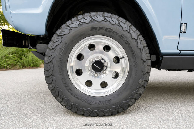 Used 2025 Ford Bronco Badlands AWD/4WD image 83