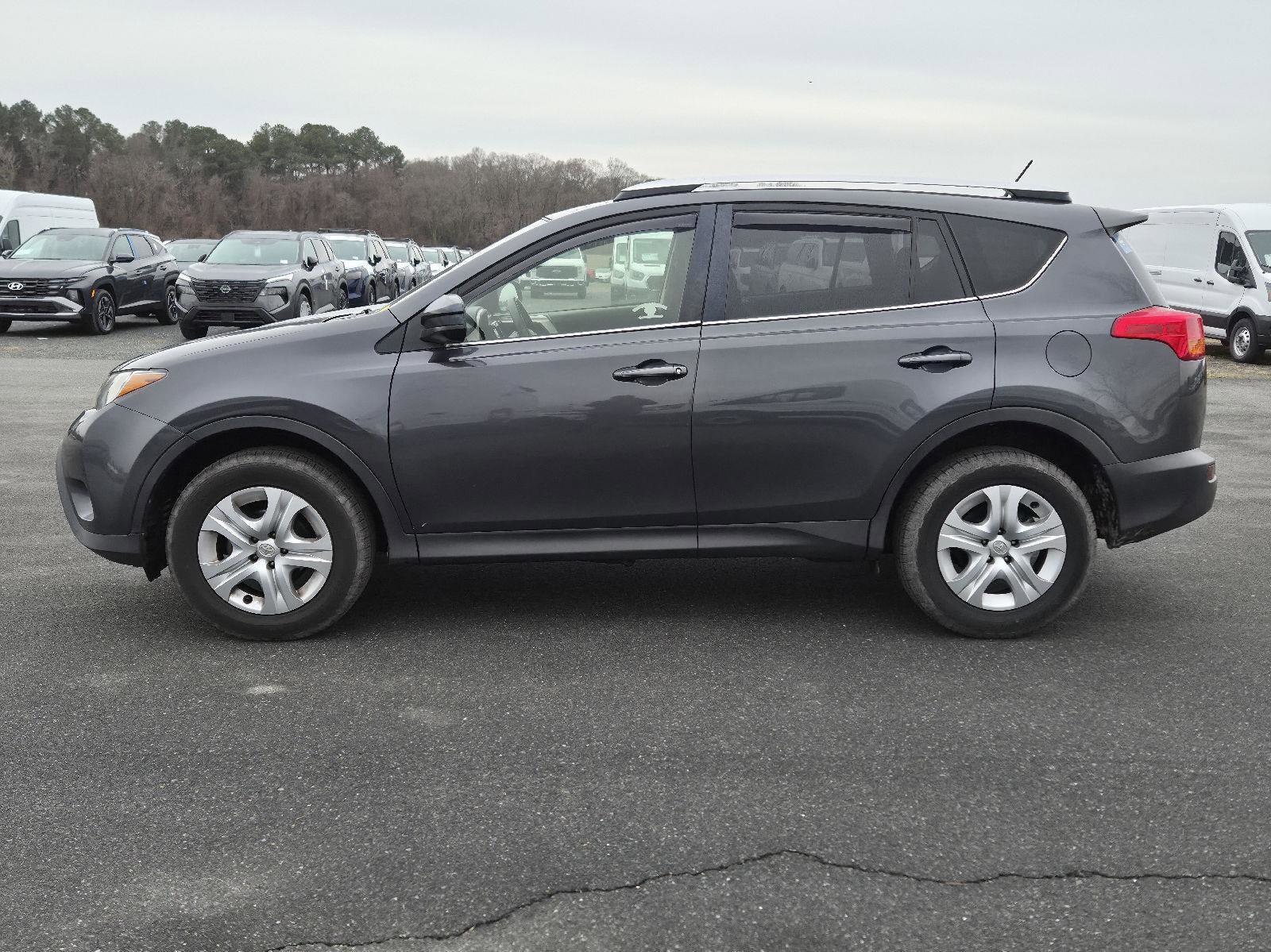 Used 2015 Toyota RAV4 LE image 8