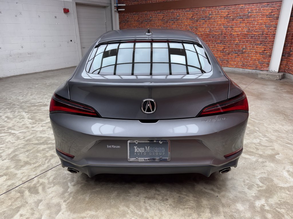 Used 2025 Acura Integra FWD image 4