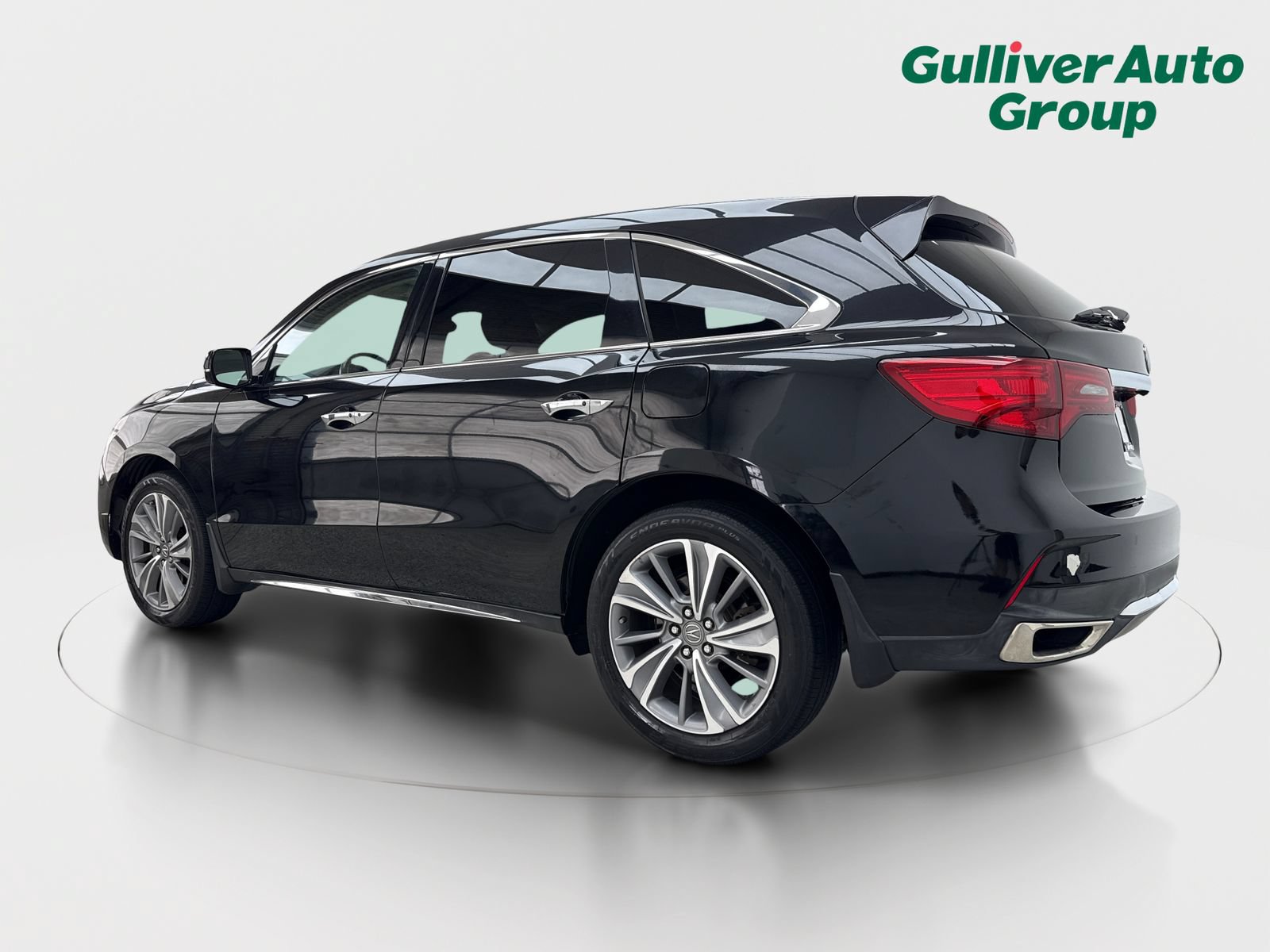 Used 2018 Acura MDX w/ Technology Package AWD/4WD image 4